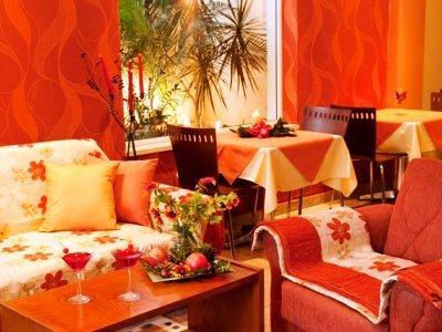Theoxenia Hotel Apartments Храни Екстериор снимка