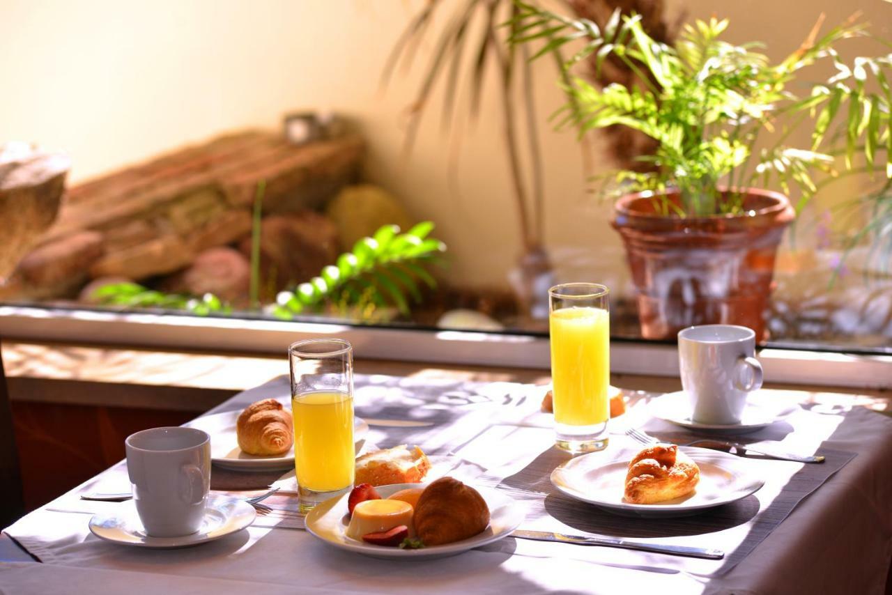 Theoxenia Hotel Apartments Храни Екстериор снимка